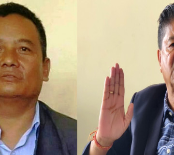 लुम्बिनीमा कांग्रेस सभापतिका लागि शाह भर्सेस पुन : काे कति बलिया ?